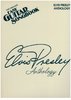 Elvis Presley - Anthology (Easy Guitar Songbook)