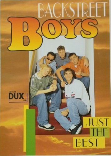Backstreet Boys - Just The Best