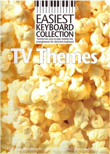 Easiest Keyboard Coll.: TV Themes