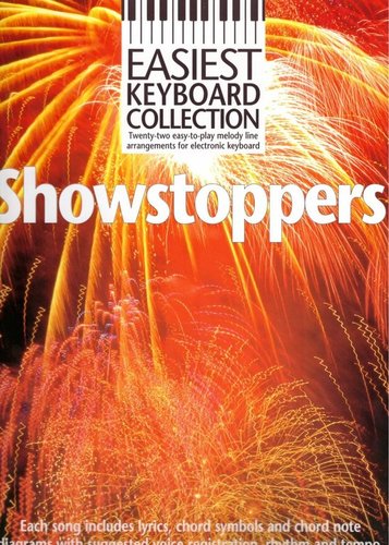 Easiest Keyboard Coll.: Showstoppers