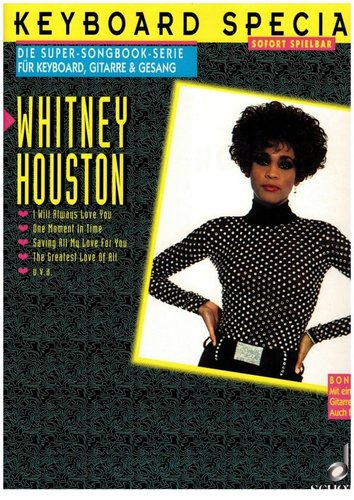 Keyboard Special: Whitney Houston