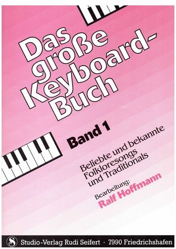 Das große Keyboard-Buch, Nr. 1