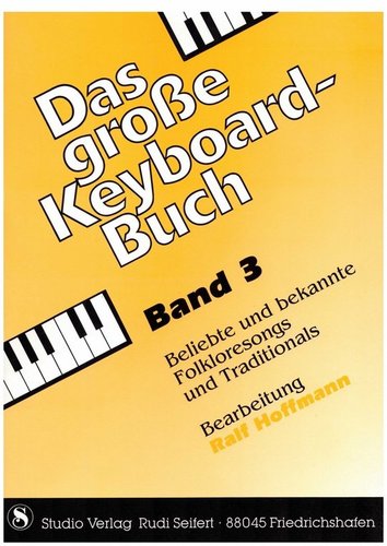 Das große Keyboard-Buch, Nr. 3