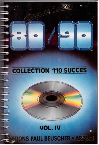 Collection 110 Succes 1980-1990, Vol. 4