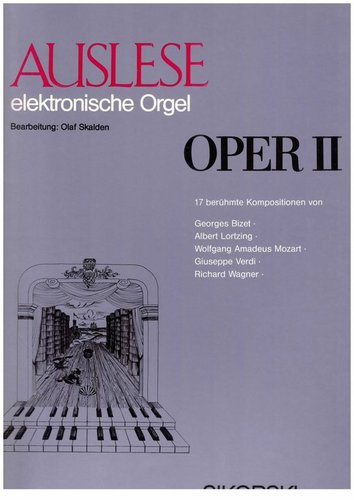 Auslese Oper 2