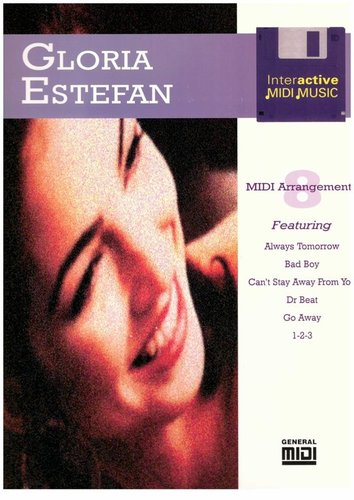 MIDI - "Gloria Estefan"