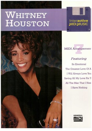 MIDI - "Whitney Houston"