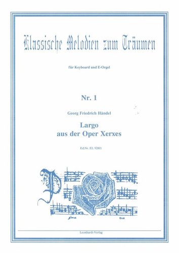 "Largo" von G. F. Händel