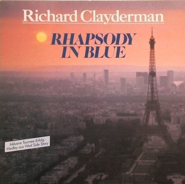 Richard Clayderman, Rhapsody In Blue