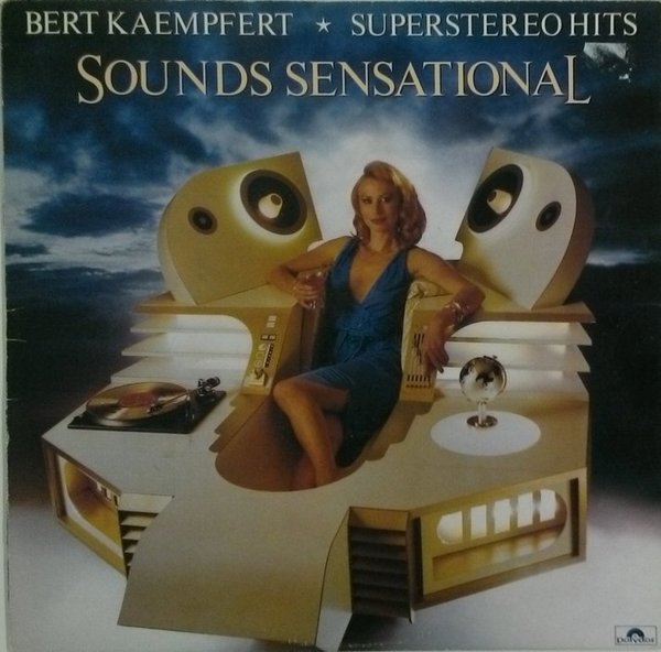 Bert Kaempfert Sounds Sensational