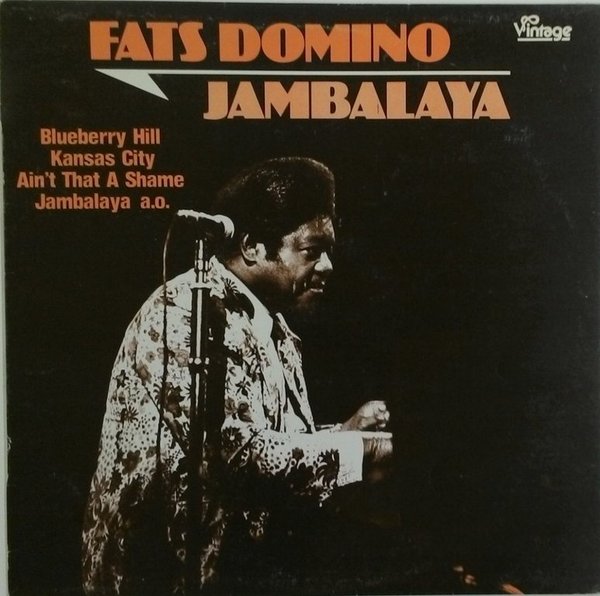 Fats Domino Jambalaya