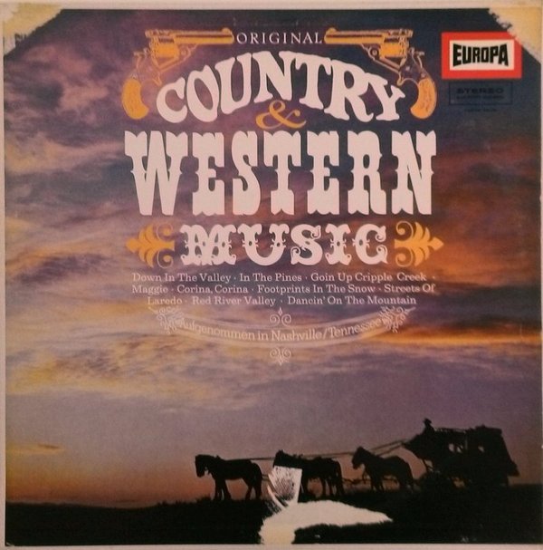 Country & Western Music