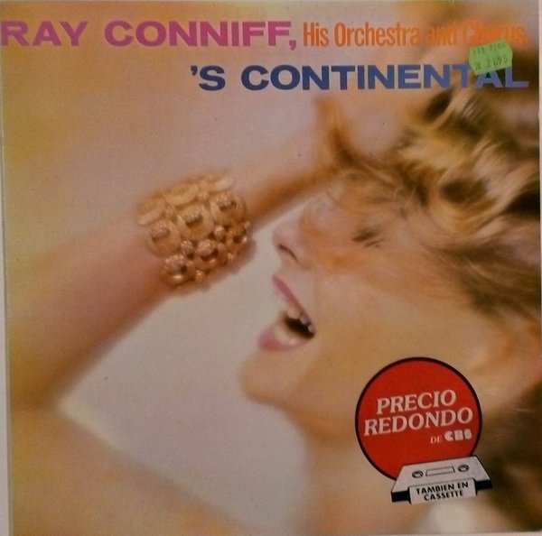 Ray Conniff, His Orchestra and Chorus - 'S Continental