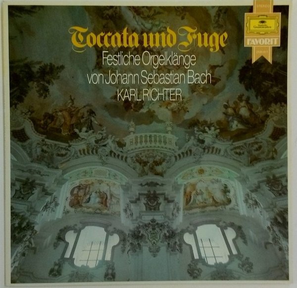 Bach, Toccata und Fuge, Festliche Orgelklänge