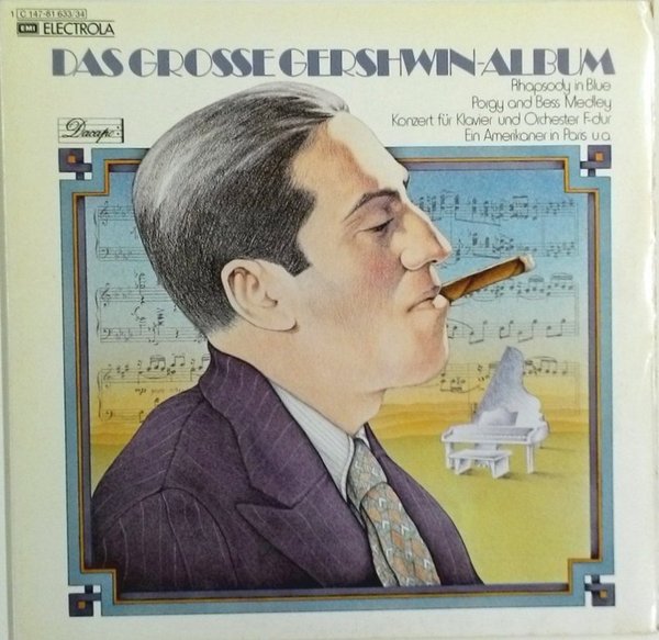 Das Grosse Gershwin-Album