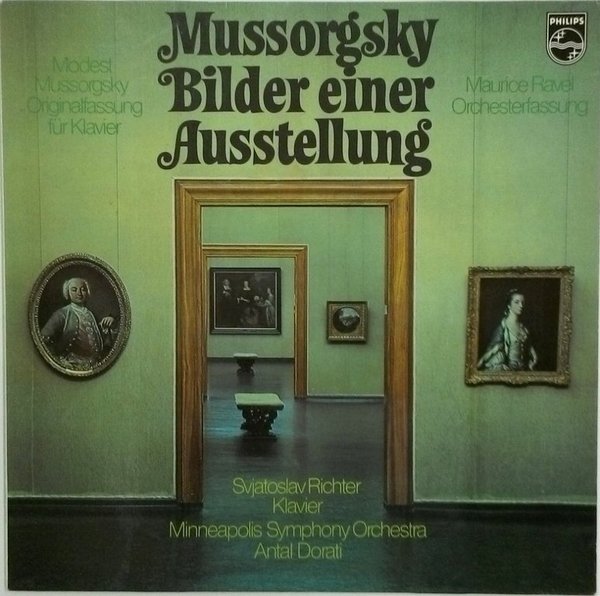 Mussorgsky, Bilder einer Ausstellung