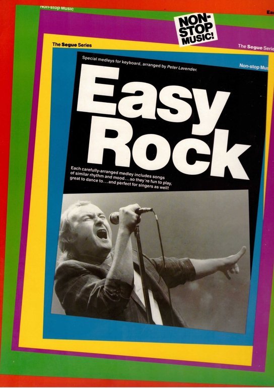 Segue Series: Easy Rock