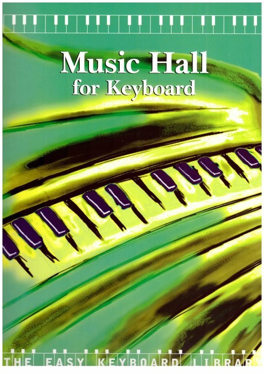 Easy Keybd.Lib: Music Hall