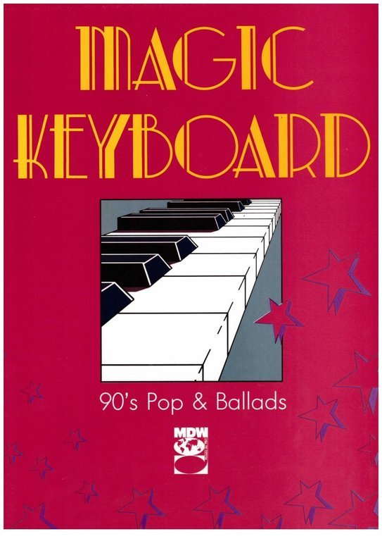 Magic Keyboard: 90's Pop & Ballads