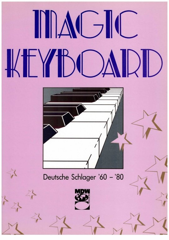Magic Keyboard: Deutsche Schlager 60-80