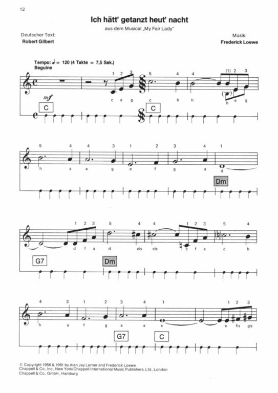Melodie & Rhythmus 18 Musical-Welterfolge II
