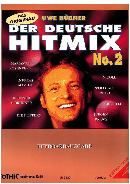 Der Deutsche Hit Mix No. 2