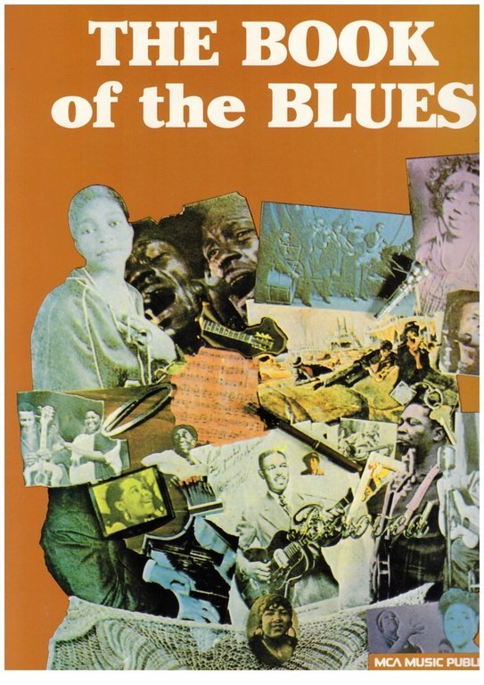 The Book Of The Blues, Bearbeitung: Kay Shirley