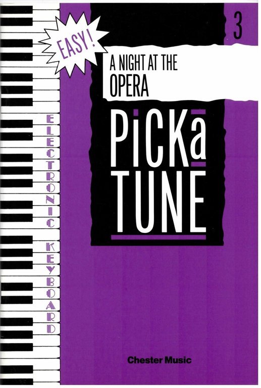 Pick-A-Tune 3 "A Night At The Opera"