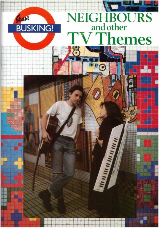 Start Busking "Neighbours and other TV Themes"