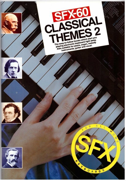 SFX Series 60: "Classical Themes 2"