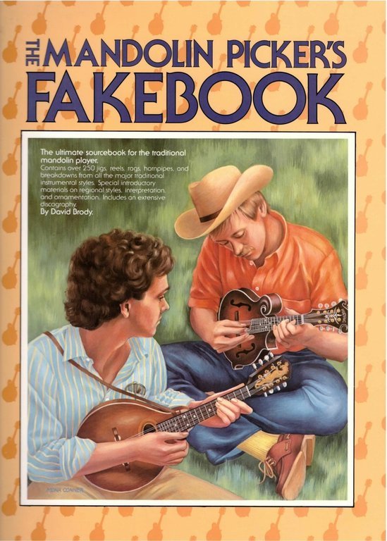The Mandolin Picker's Fake Book