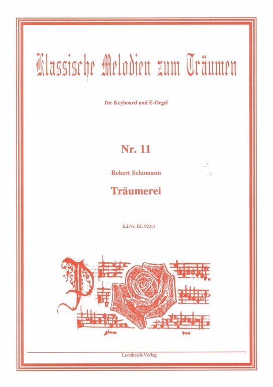 "Träumerei" von R. Schumann