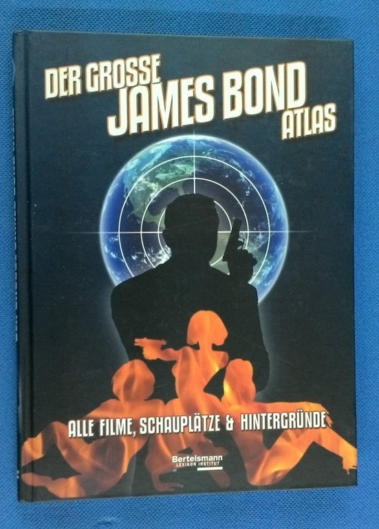 Der große James Bond Atlas, Bertelsmann 200