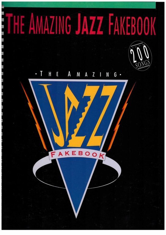 The Amazing Jazz Fakebook