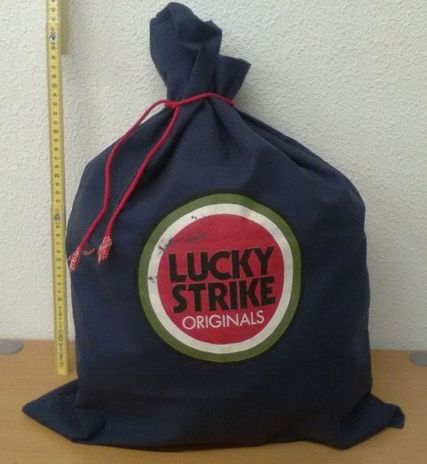 Lucky Strike Stoffsack