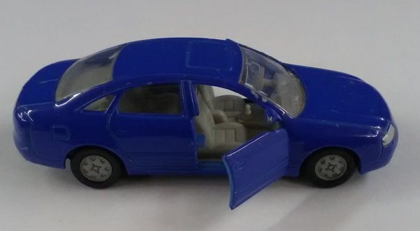 Miniatur Audi A6 1,9 TDI