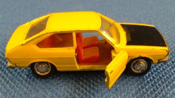 Miniatur VW Passat