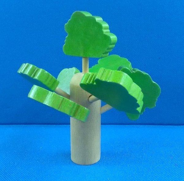 3D variabler Baum, gebraucht