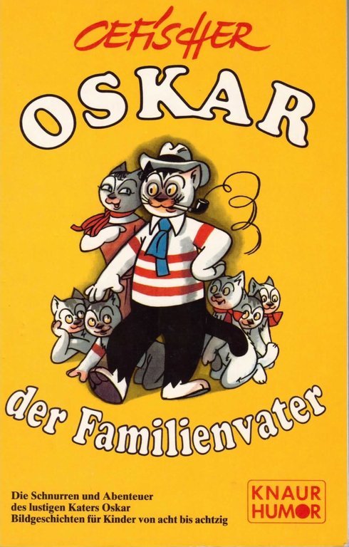 Cefischer - Oskar der Familienvater